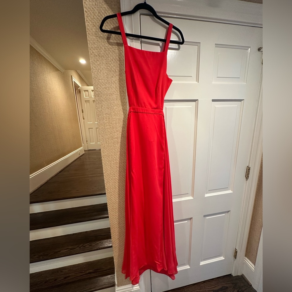 BCBG Maxazria Evening Gown